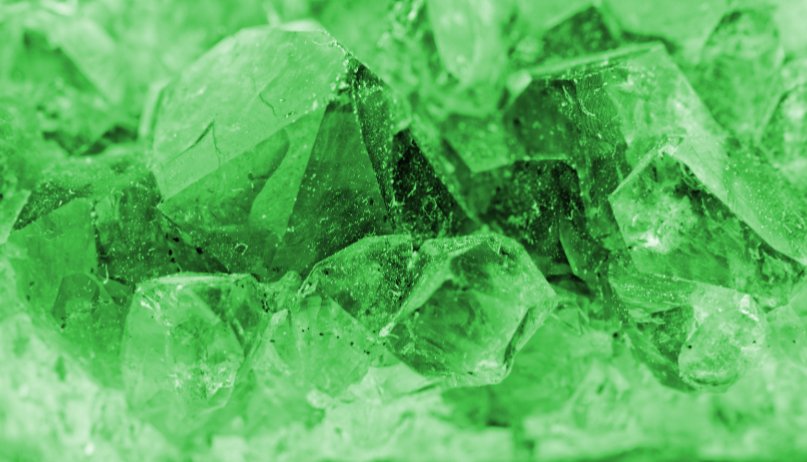 Emerald - Crystal River Gems
