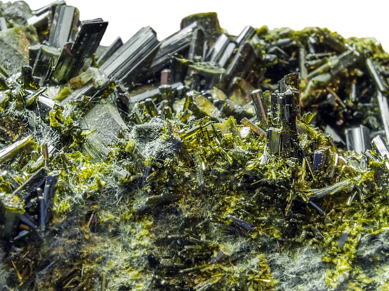 Epidote - Crystal River Gems
