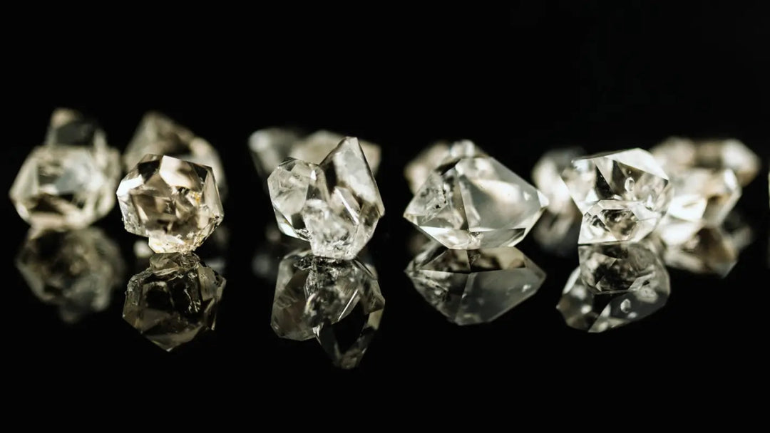 Herkimer Diamonds - Crystal River Gems