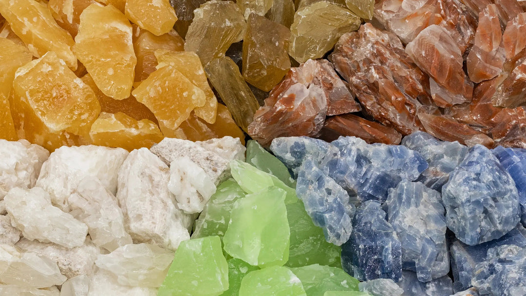 Calcite - Crystal River Gems