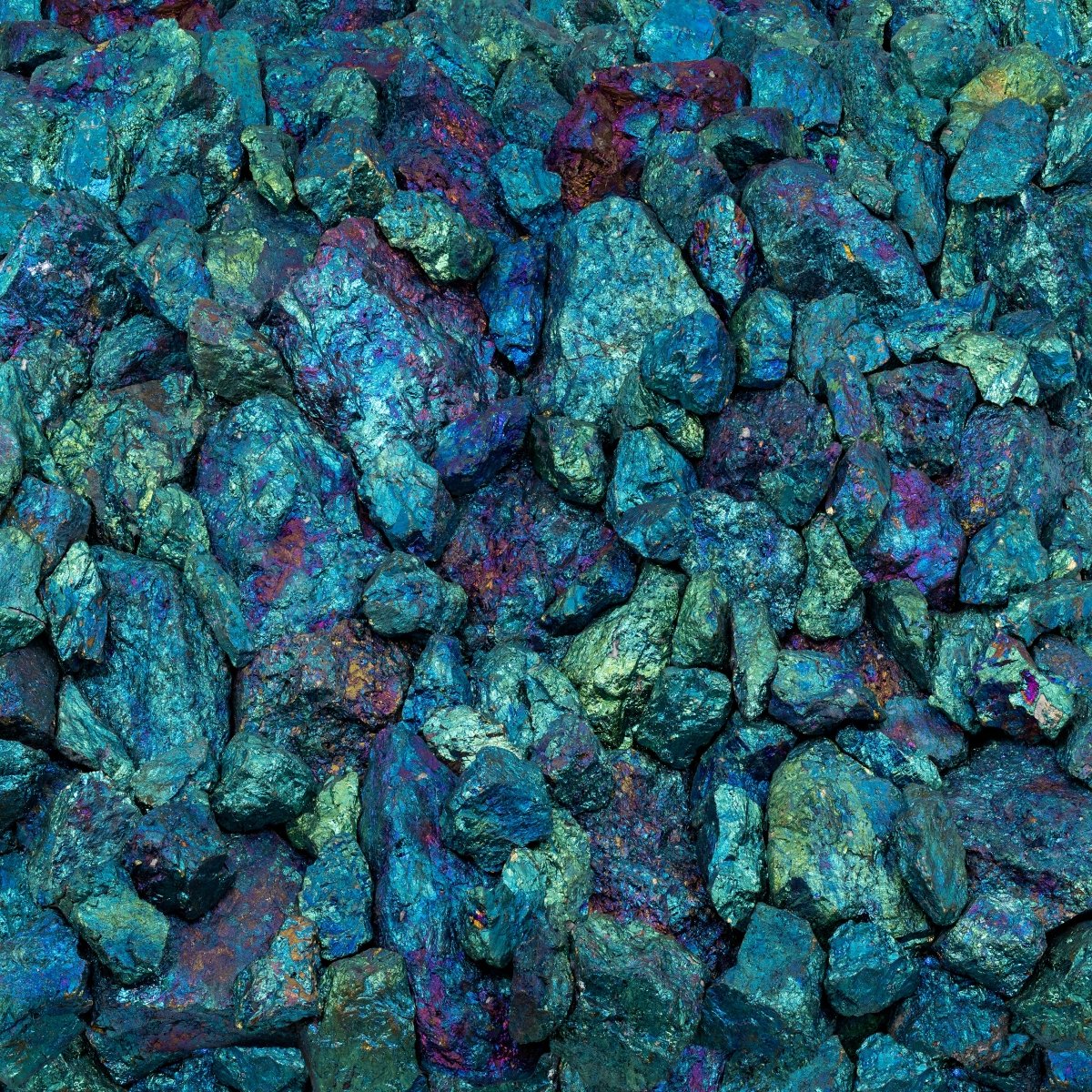 Chalcopyrite - Crystal River Gems