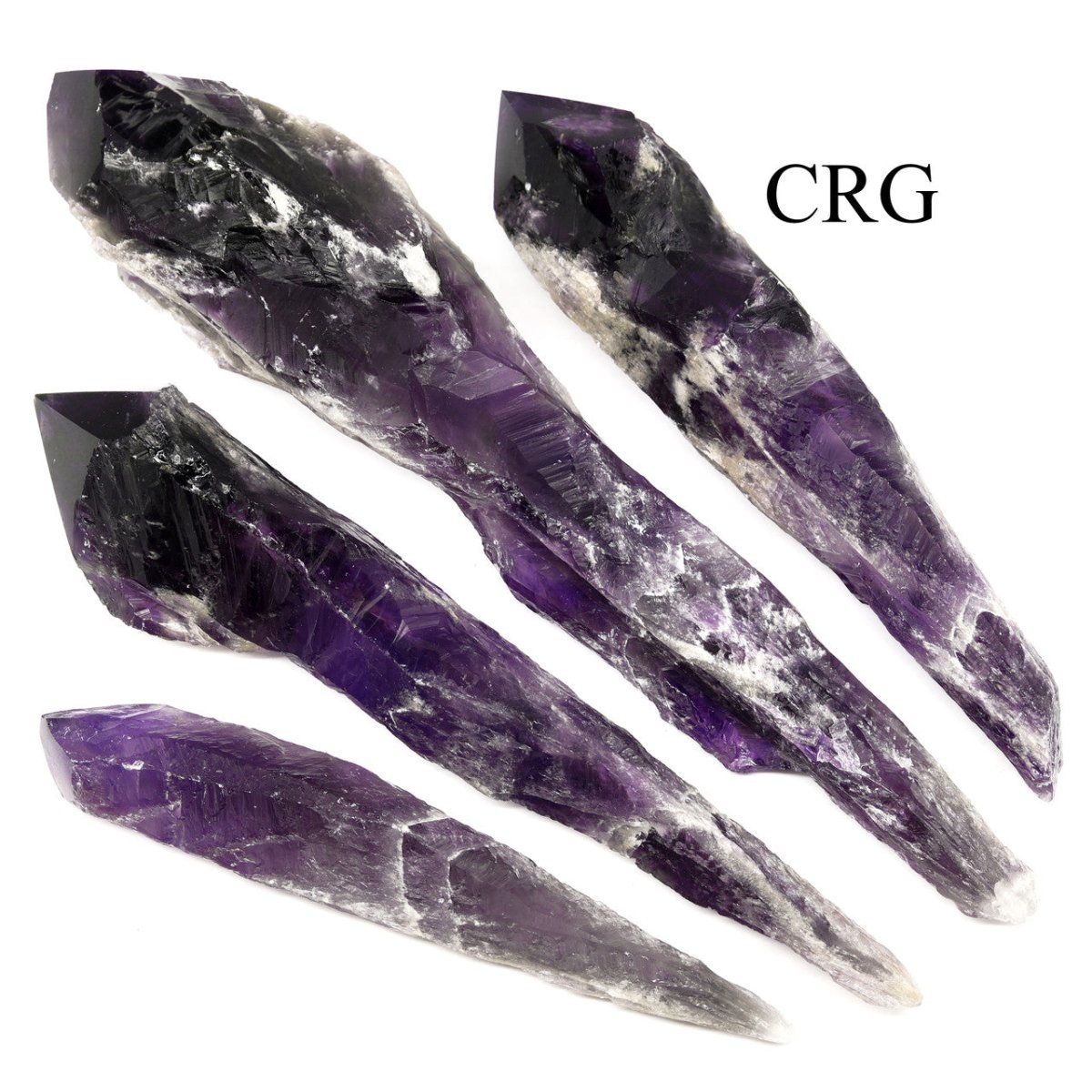 Raw Crystals & Clusters - Crystal River Gems