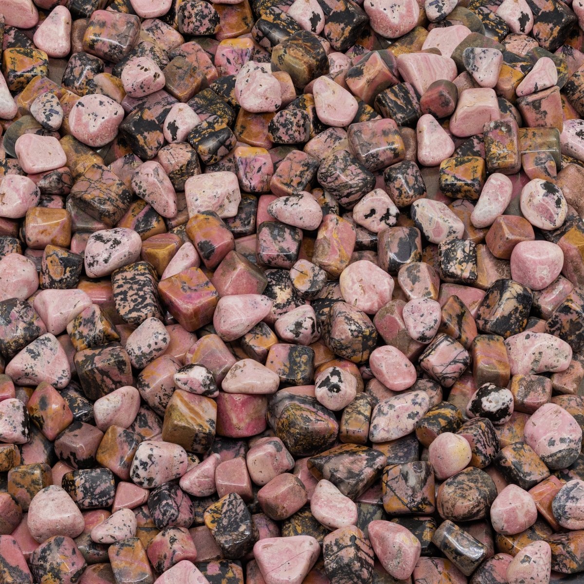 Rhodonite - Crystal River Gems