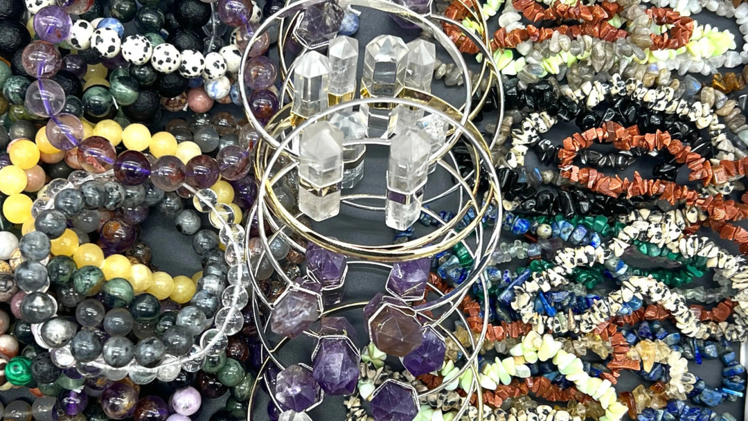 Bracelets - Crystal River Gems