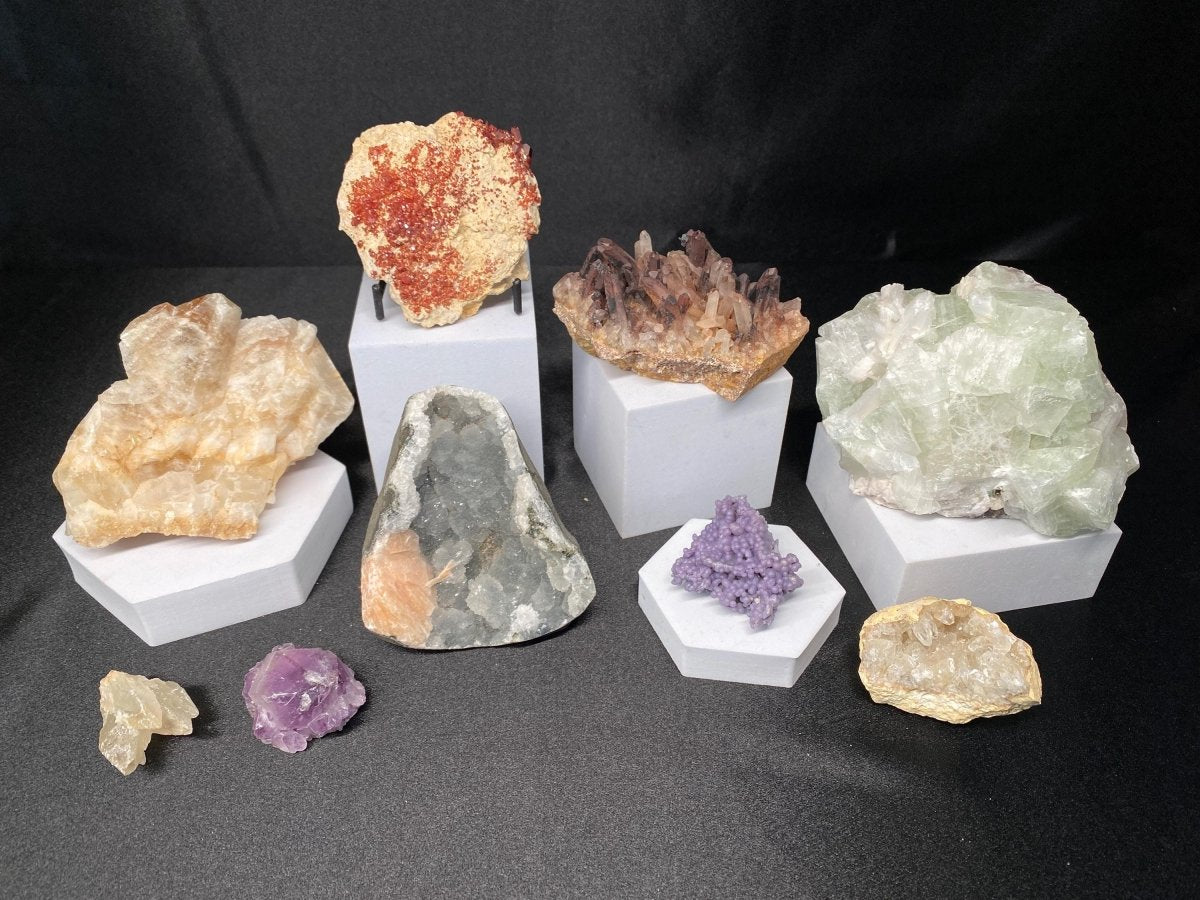 Crystal mixed bundle lot $225 shops Value