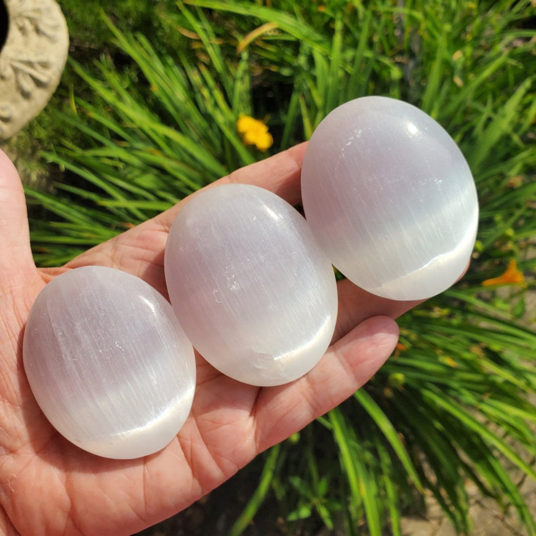 Selenite - Crystal River Gems