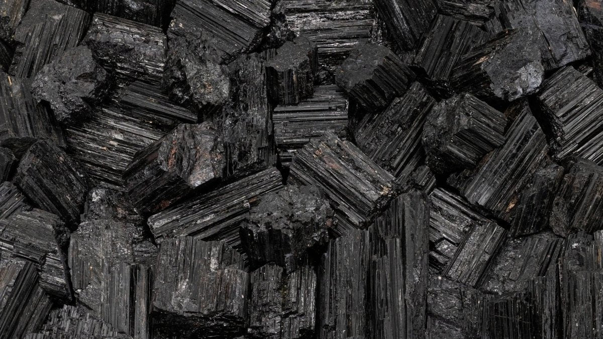 Tourmaline - Crystal River Gems