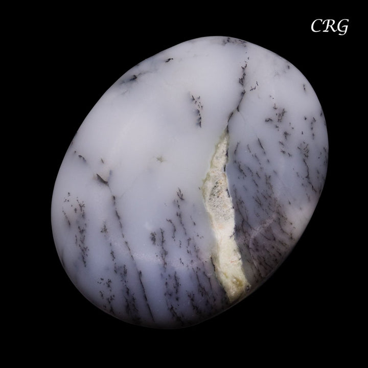 Dendritic Agate Cabochons (75 Grams) Mixed Sizes Bulk Wholesale Lot Crystal MineralsCrystal River Gems