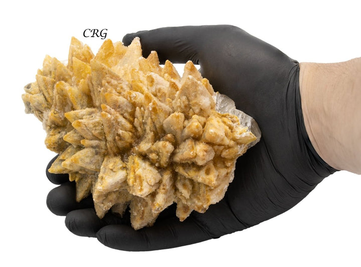 Dogtooth Calcite Cluster (2 Kilograms) Size 3 to 6 Inches Bulk Wholesale Lot Crystal GemstonesCrystal River Gems