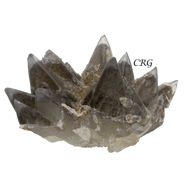 Dogtooth Calcite Cluster (2 Kilograms) Size 3 to 6 Inches Bulk Wholesale Lot Crystal GemstonesCrystal River Gems