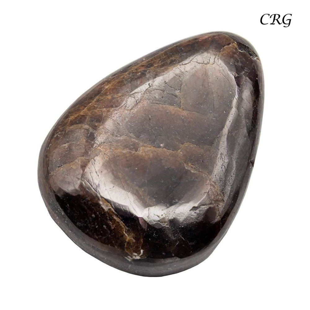 Garnet Cabochons (75 Grams) Mixed Sizes Bulk Wholesale Lot Crystal MineralsCrystal River Gems