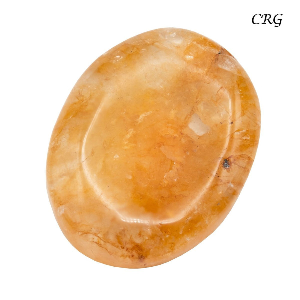 Hematoid Quartz Cabochons (75 Grams) Mixed Sizes Bulk Wholesale Lot Crystal Minerals