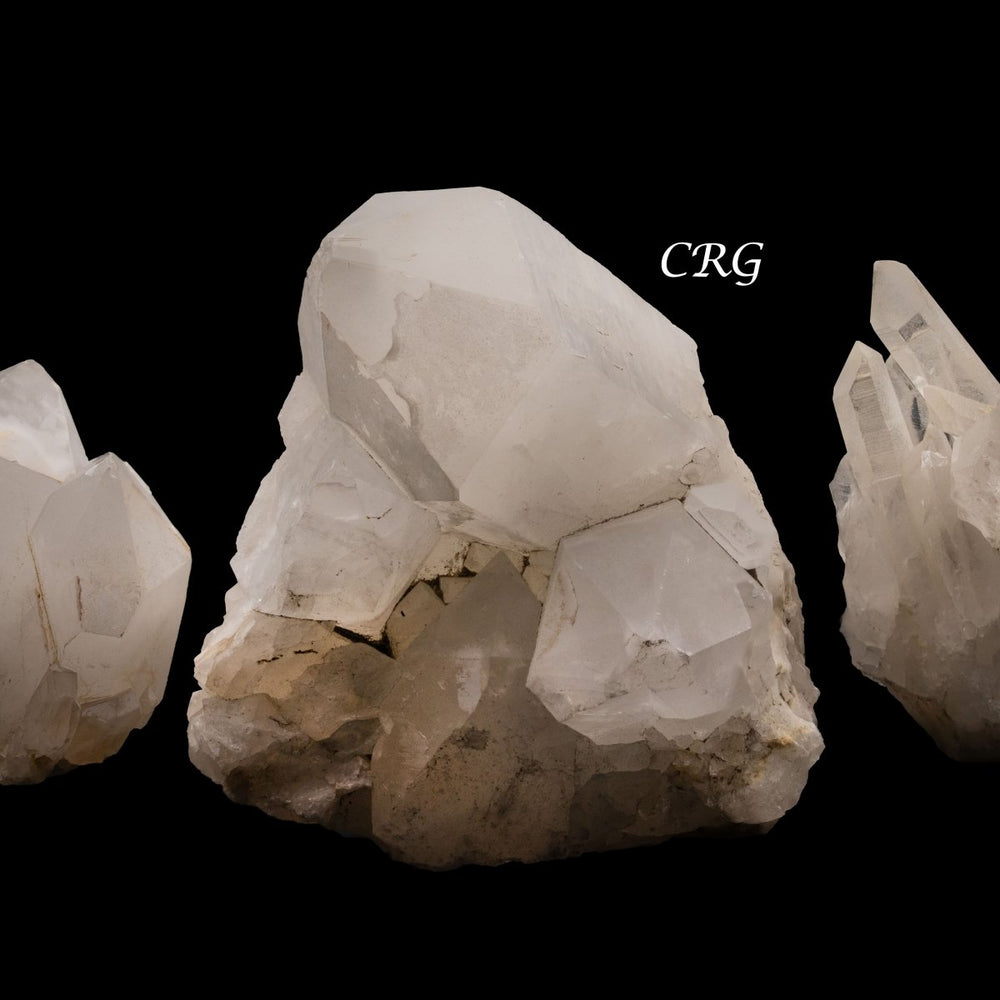 Himalayan Quartz Clusters (5 Kilograms) Mixed Sizes Bulk Wholesale Lot Crystal Minerals