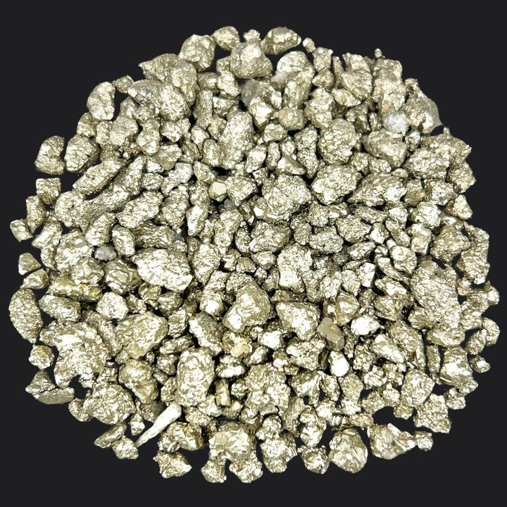 Iron Pyrite Rough (1 Pound) Wholesale Raw Crystals Minerals GemstonesCrystal River Gems