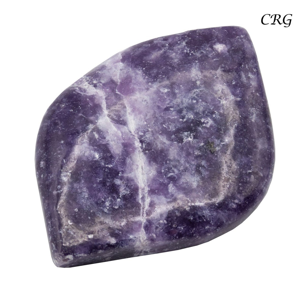 Lepidolite Cabochons (75 Grams) Mixed Sizes Bulk Wholesale Lot Crystal Minerals