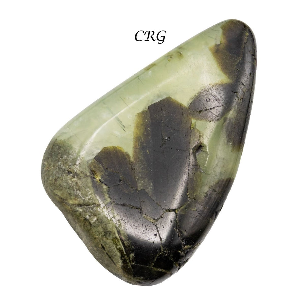 Prehnite Cabochons (75 Grams) Mixed Sizes Bulk Wholesale Lot Crystal Minerals