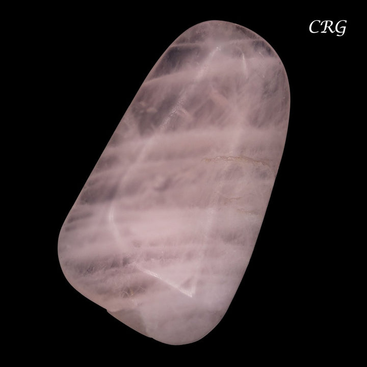 Rose Quartz Cabochons (75 Grams) Mixed Sizes Bulk Wholesale Lot Crystal MineralsCrystal River Gems