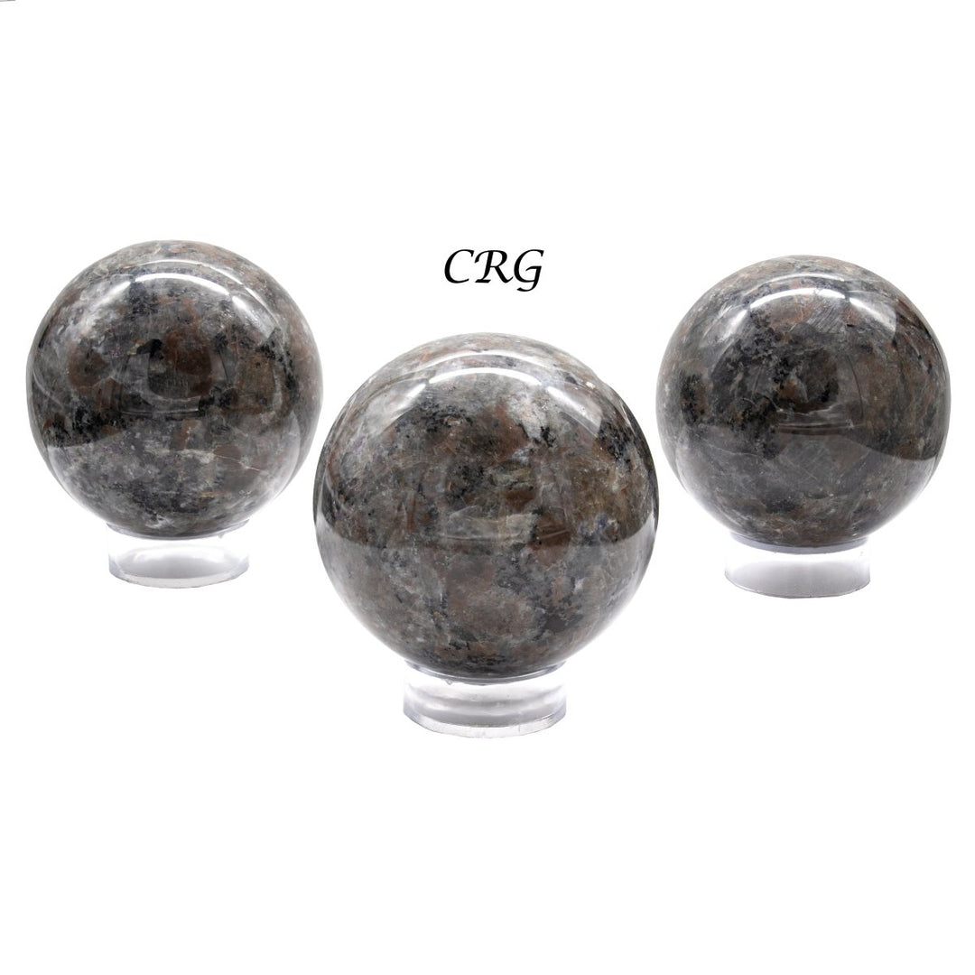 Sodalite Syenite Sphere (1 Kilogram) Size 60 to 100 mm Bulk Wholesale Lot Crystal Gemstone