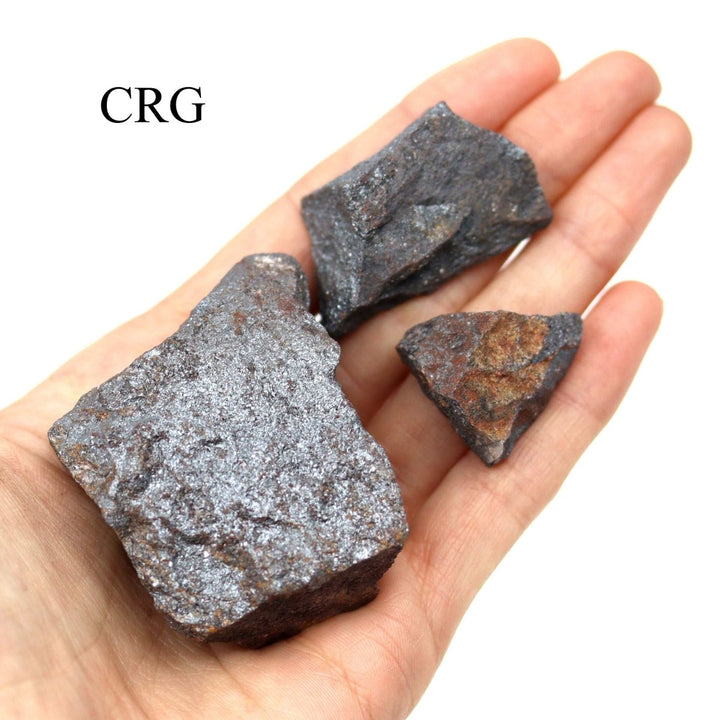 Rough Hematite / 1 - 2" AVG - 1 KILO LOTCrystal River Gems