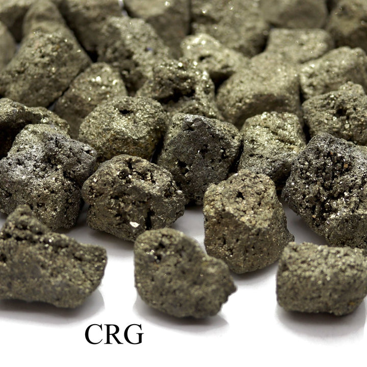 Rough Iron Pyrite / 50 - 75mm AVG - 1 KILO LOTCrystal River Gems