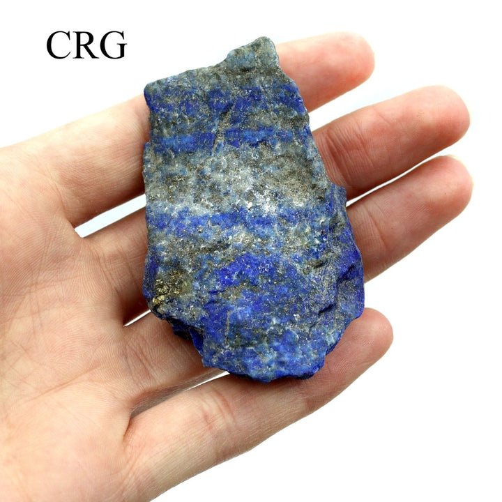 Rough Lapis Lazuli / 1 - 2" AVG - 1 KILO LOTCrystal River Gems