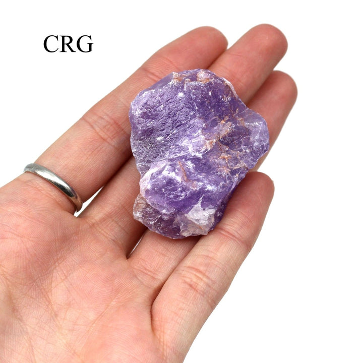 Rough Amethyst / 1 - 2" AVG - 1 LB. LOTCrystal River Gems
