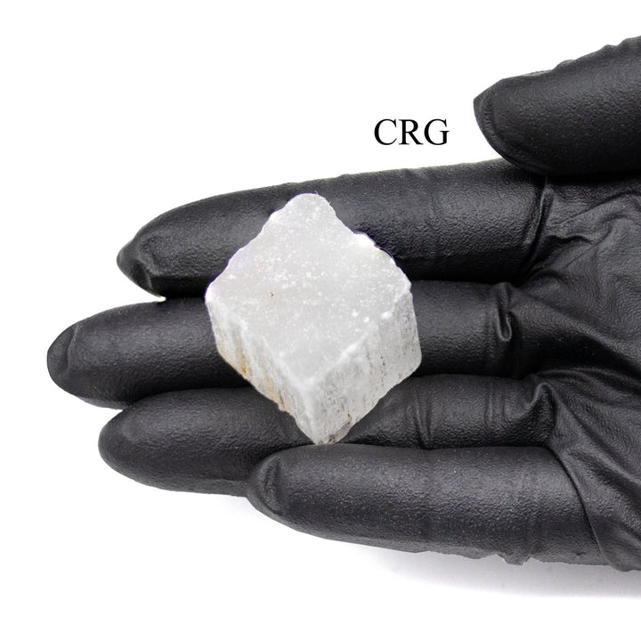 Rough Selenite 1 to 2 in (1 Pound)Crystal River Gems