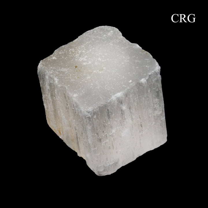 Rough Selenite 1 to 2 in (1 Pound)Crystal River Gems