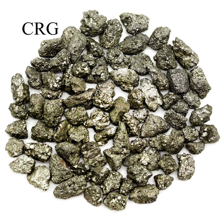 Rough Iron Pyrite / 18 - 25mm AVG - 1 KILO LOTCrystal River Gems