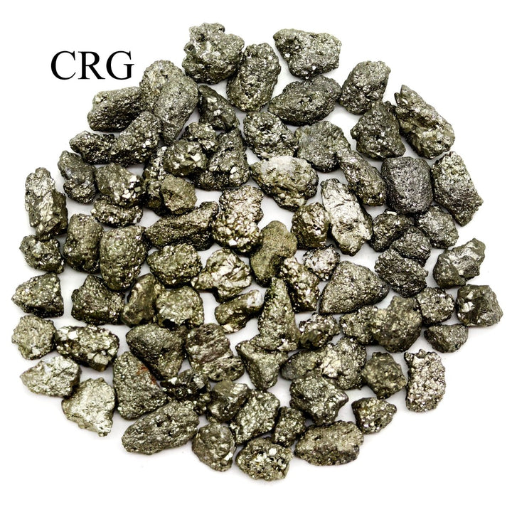 Rough Iron Pyrite / 12 - 18mm AVG - 1 KILO LOTCrystal River Gems