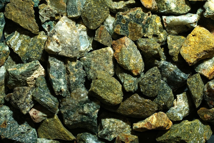 Rough Ocean Jasper / 20 - 30g AVG - 1 KILO LOTCrystal River Gems