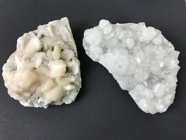Zeolite Minerals / 2 - 3" AVG - 1 KILO LOTCrystal River Gems
