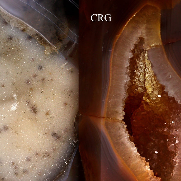 Polished Agate Towers / 3 - 6" AVG - 1 KILO LOTCrystal River Gems