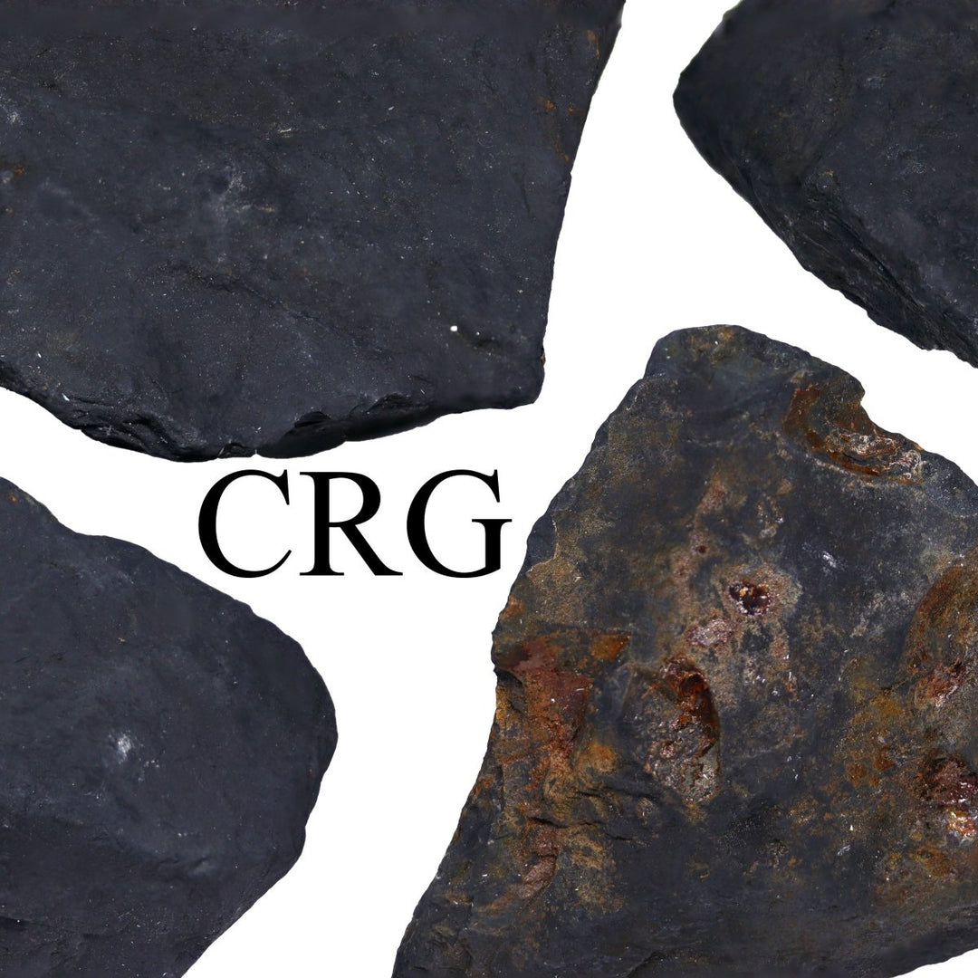 Rough Shungite / 50 - 100g AVG - 1 LB. LOTCrystal River Gems