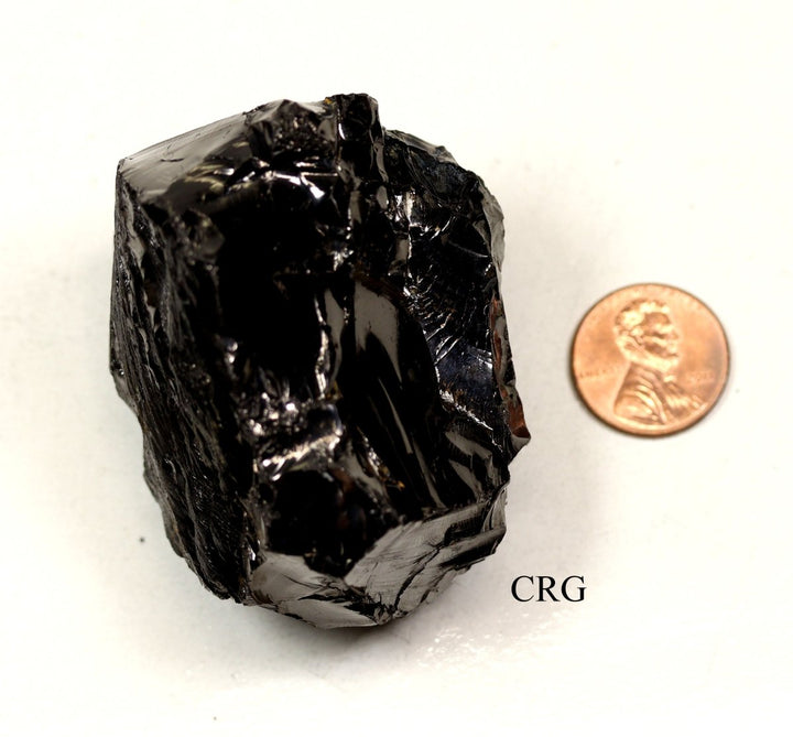 Elite Shungite Crystal / 101 - 120g AVG - 1 PIECECrystal River Gems