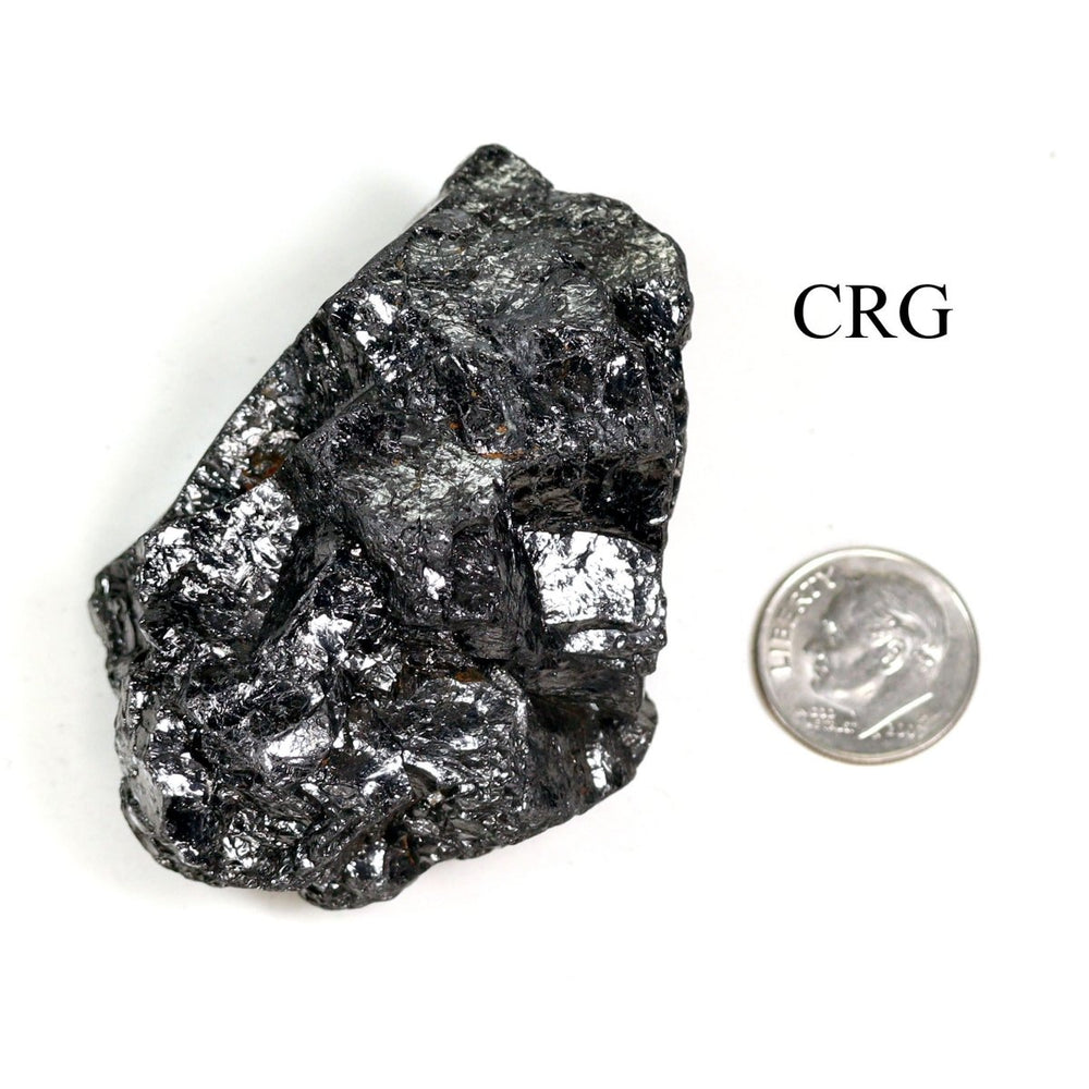 Elite Shungite Crystal / 51 - 60g AVG - 1 PIECECrystal River Gems