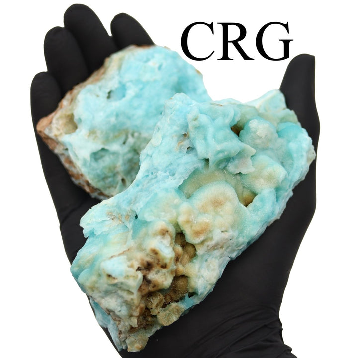 Smithsonite Specimen / 900 - 1100g AVG - 1 PIECECrystal River Gems