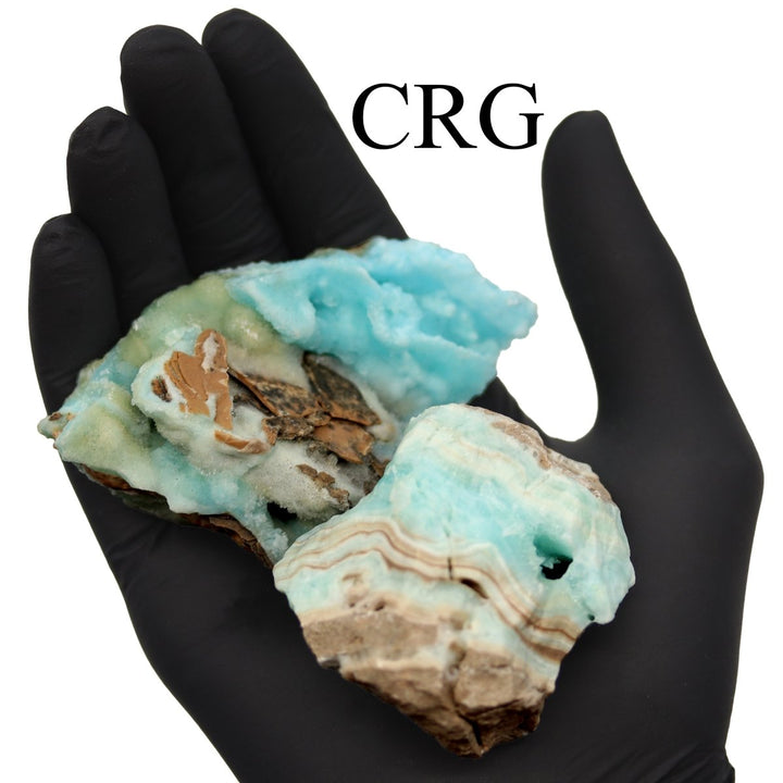Smithsonite Specimen / 900 - 1100g AVG - 1 PIECECrystal River Gems