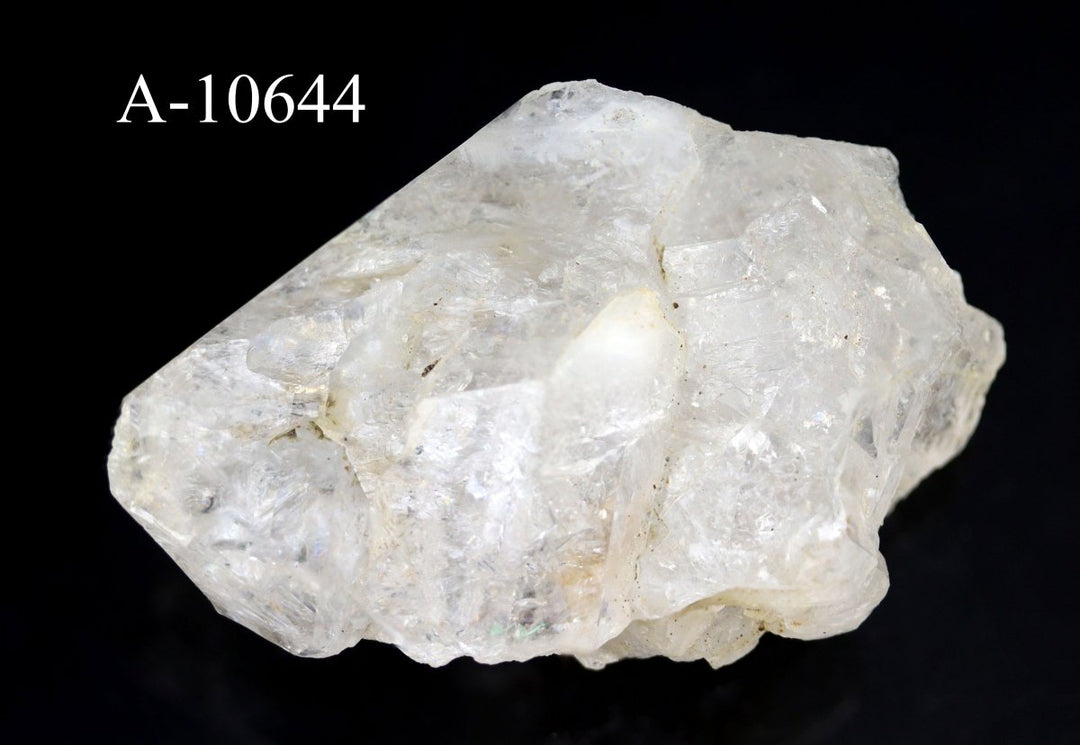 A - 10644 Alligator Elestial Quartz 4.7 oz.Crystal River Gems