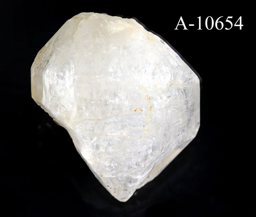 A - 10654 Alligator Elestial Quartz 3.6 oz.Crystal River Gems