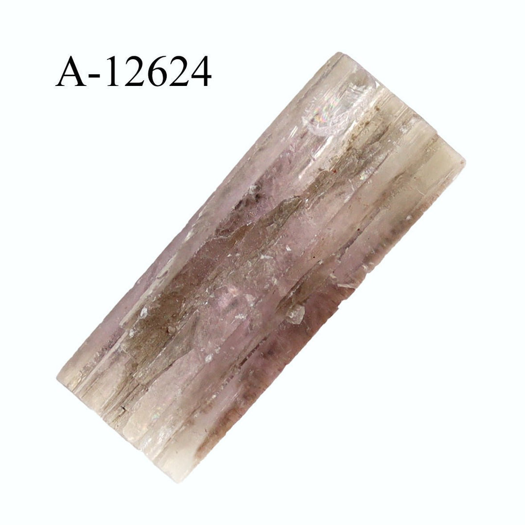 A - 12624 Purple Aragonite Crystal - 1.2 gCrystal River Gems