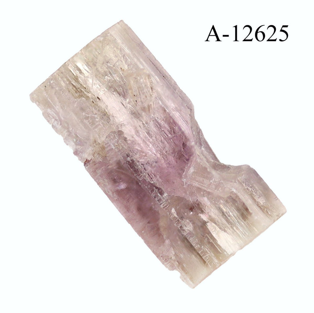 A - 12625 Purple Aragonite Crystal - 2.0 gCrystal River Gems