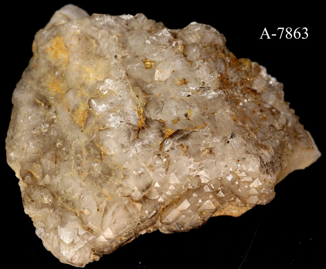 A - 7863 Alligator Elestial Quartz 1lb 1ozCrystal River Gems