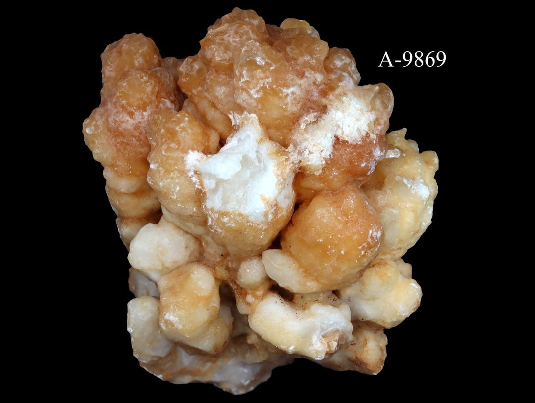 A - 9869 Morocco Cauliflower Calcite 13.2 ozCrystal River Gems