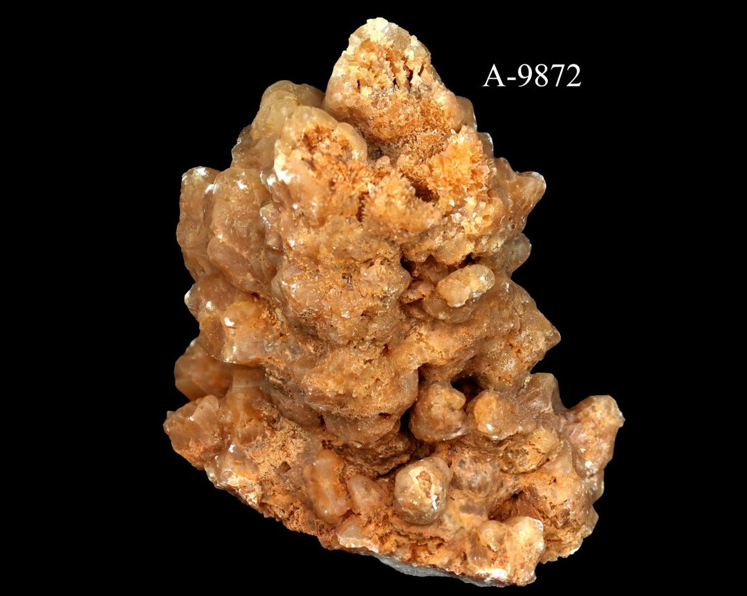 A - 9872 Morocco Cauliflower Calcite 9.6 ozCrystal River Gems