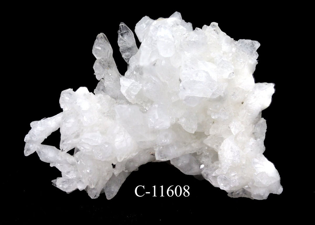 C-11608 Mexican White Aragonite Piece