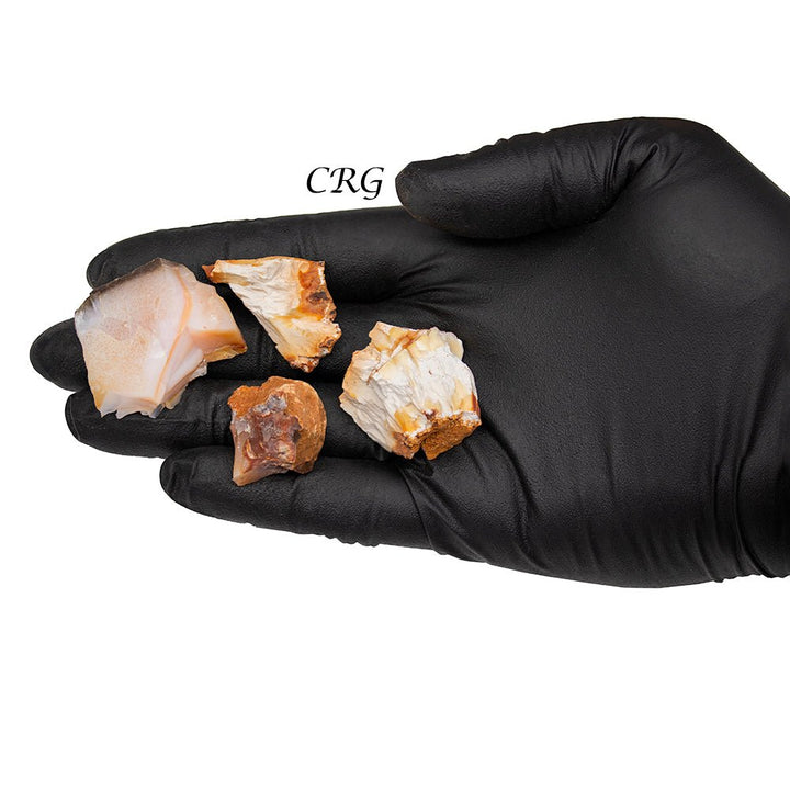 Rough Carnelian Agate / 30g AVG - 1 LB. LOTCrystal River Gems