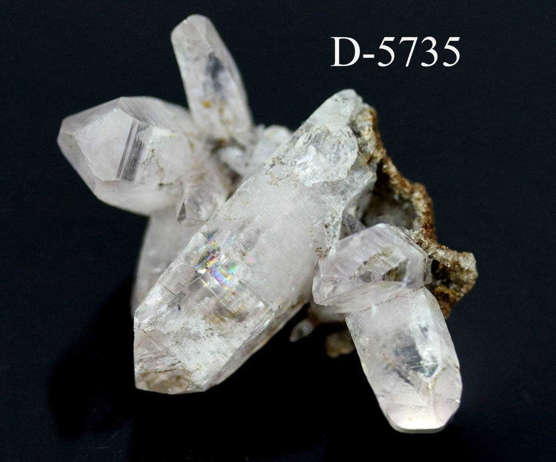 D - 5735 Veracruz Amethyst 12 gramsCrystal River Gems