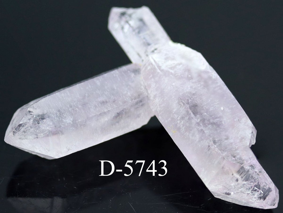 D - 5743 Veracruz Amethyst 12 gramsCrystal River Gems