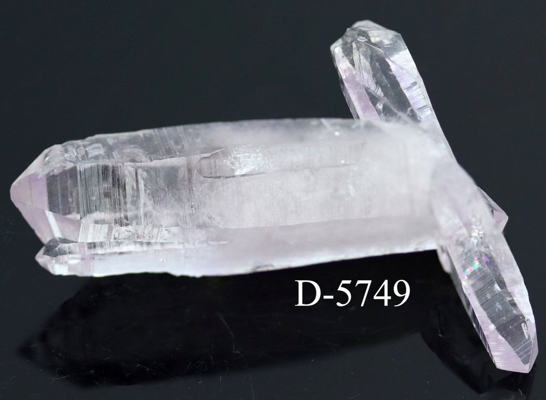 D - 5749 Veracruz Amethyst 15 gramsCrystal River Gems